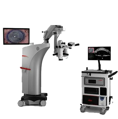 Замена VGA порта Leica EnFocus