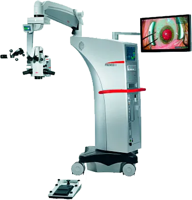 Замена VGA порта Leica Proveo 8