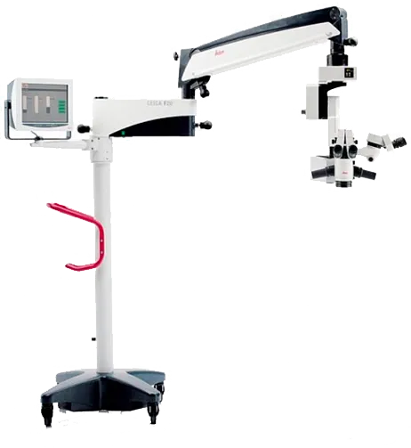 Замена VGA порта Leica M220 F12