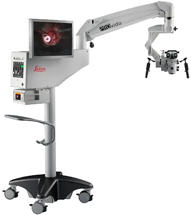 Замена VGA порта Leica PROvido