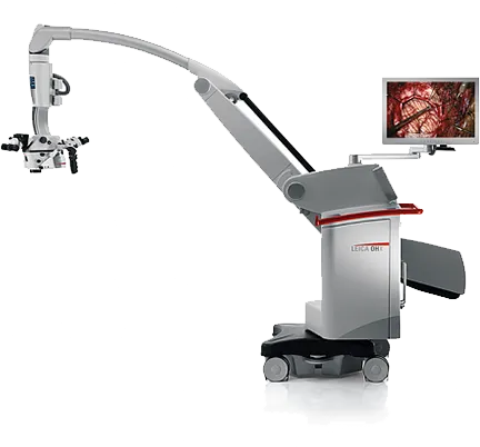 Замена VGA порта Leica M530 OHX