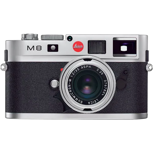 Замена аккумулятора Leica Camera M8 Body