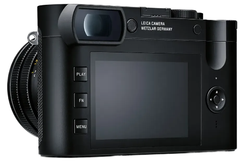 Замена аккумулятора Leica Camera Q2