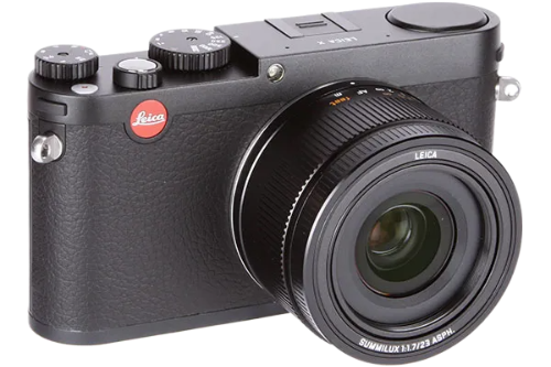 Замена аккумулятора Leica Camera X