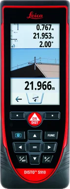 Модернизация Leica Disto D410